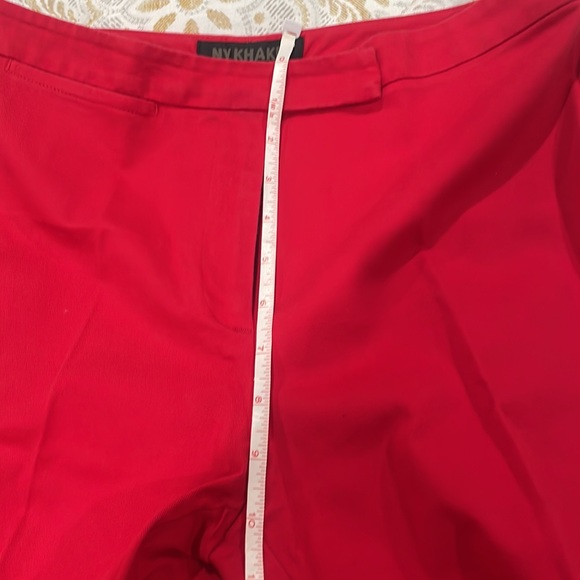 Women’s pants My Kakis NY & Co Size 8 - Picture 5 of 5